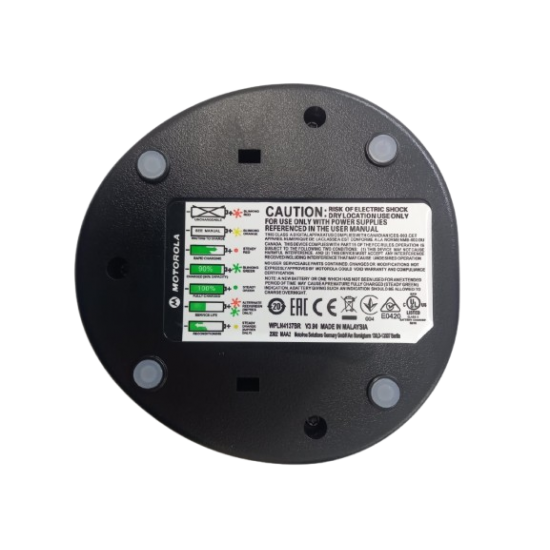 Base Do Carregador Radio Vertex Vx 261-cd-58
