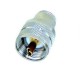 Cabo Coaxial Padrâo Px 5,475 Mm Antena Maria Mole