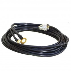 Cabo Coaxial Padrâo Px 5,475 Mm Antena Maria Mole