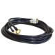 Cabo Coaxial Padrâo Px 5,475 Mm Antena Maria Mole