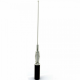 Antena Móvel 5db Vhf 5/8 marca ars eletronica modelo mv35eam 