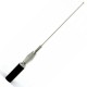 Antena Móvel 5db Vhf 5/8 marca ars eletronica modelo mv35eam 