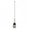 Antena Móvel ars eletronica 1/4 Vhf Só Base e Vareta mv00bc 