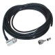 Cabo Coaxial 5m Com Cabo coaxial conector mini motorola 
