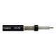 Cabo Coaxial Rg58 95% Malha Px Data Link 2 Conectores 25m
