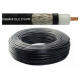 Cabo Coaxial px py DATA LINK RgC213 rigido 50 OHMS 78% malha 100M