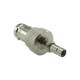 Adaptador Bnc Fêmea Reto marca klc Radio Motorola Cp200/ep450/dep450