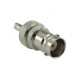 Adaptador Bnc Fêmea Reto marca klc Radio Motorola Cp200/ep450/dep450