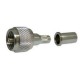 Cabo Coaxial 5m Com Cabo coaxial conector mini motorola 