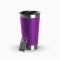 Copo Térmico Inox cerveja e café 473ml - ROXO