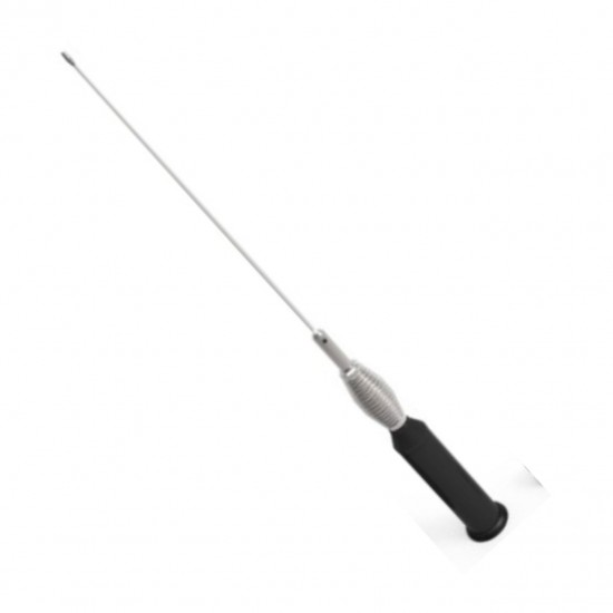 Antena Móvel 5db Vhf 5/8 marca Sl modelo Slmv-3v