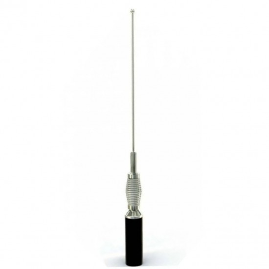 Antena Móvel 5db Vhf 5/8 Marca Sl Modelo Slmv-3v